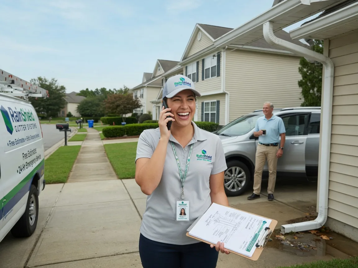 Gutter Installation Whittington, IL FAQs